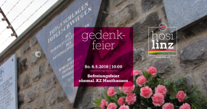 Gedenkveranstaltung zum Befreiungstag @ KZ-Gedenkstätte Mauthausen | Marbach | Oberösterreich | Österreich