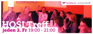 HOSI Treff @ HOSI Linz | Linz | Oberösterreich | Österreich