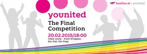 YOUnited - The Final Competition @ Diesterwegschule - Eingang Krankenhausstraße (gegenüber AKH Tiefgarage) | Linz | Oberösterreich | Österreich