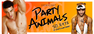 Tipp: POPOlär "Party Animals"  @ Bar Schneiderei | Linz | Oberösterreich | Österreich