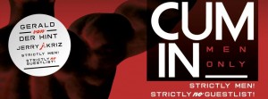 Tipp: CUM IN - MEN ONLY @ The Zoo (ehemal. Stonewall) | Linz | Oberösterreich | Österreich