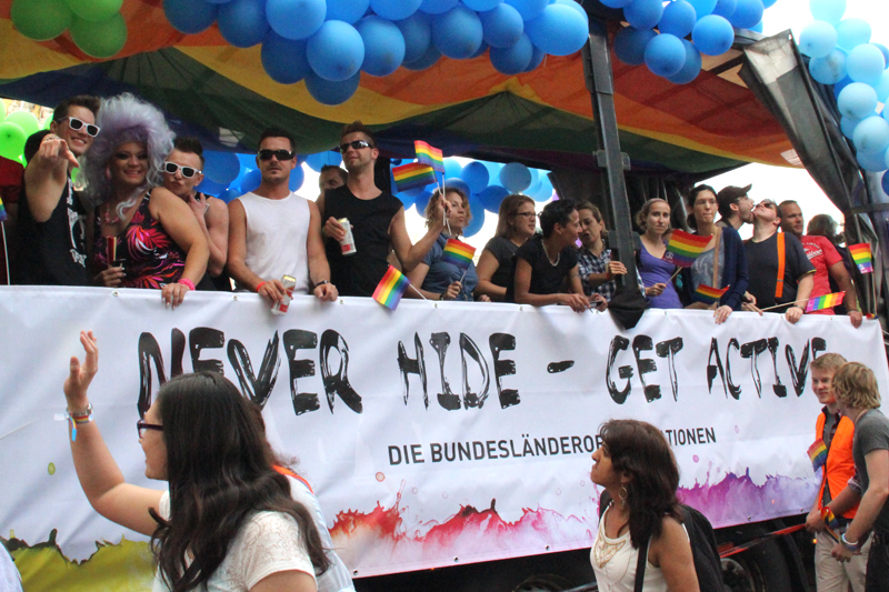 Coming Out Day 11. Oktober