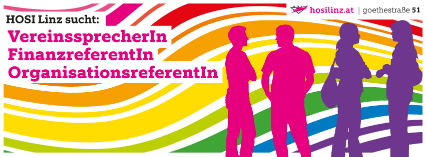 Wir suchen ehrenamtlichen Vorstand