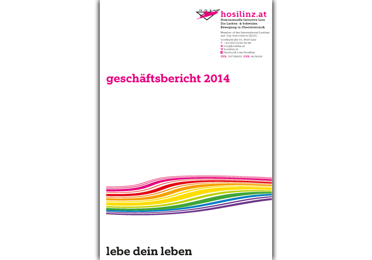 Geschäftsbericht 2014
