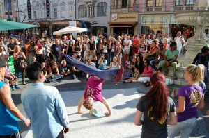 Tipp: Turteln am Taubenmarkt @ Taubenmarkt | Linz | Oberösterreich | Österreich