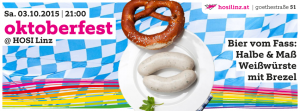 Oktoberfest @ HOSI Linz | Linz | Oberösterreich | Österreich