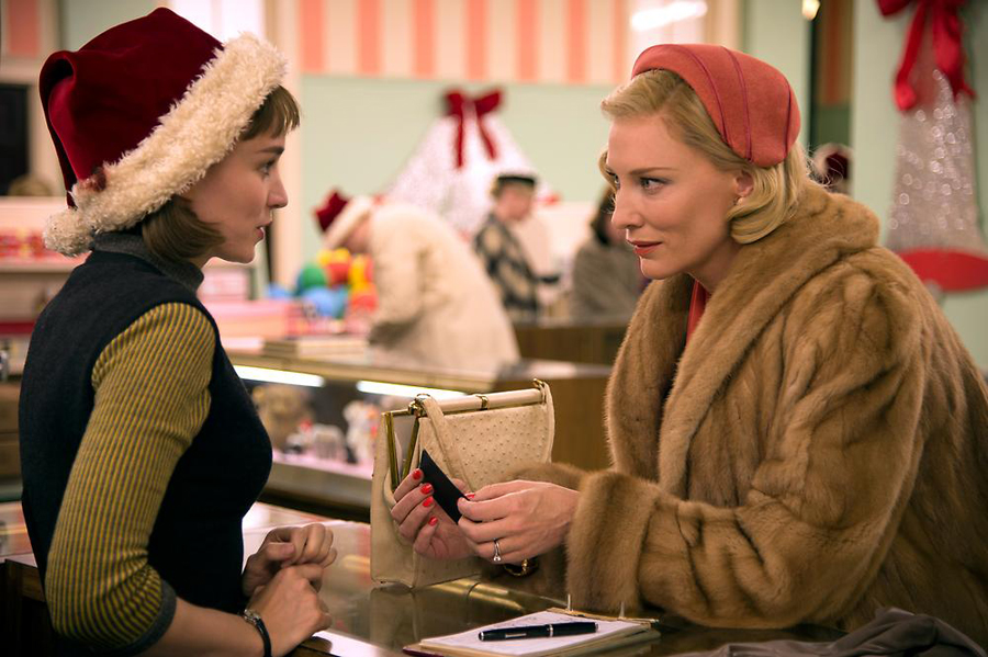 Verlosung 2×2 Kinokarten “Carol”