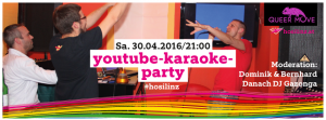 Youtube-Karaoke-Party @ HOSI Linz | Linz | Oberösterreich | Österreich