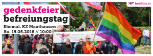 Gedenkveranstaltung zum Menschenrechtstag @ KZ-Gedenkstätte Mauthausen | Marbach | Oberösterreich | Österreich
