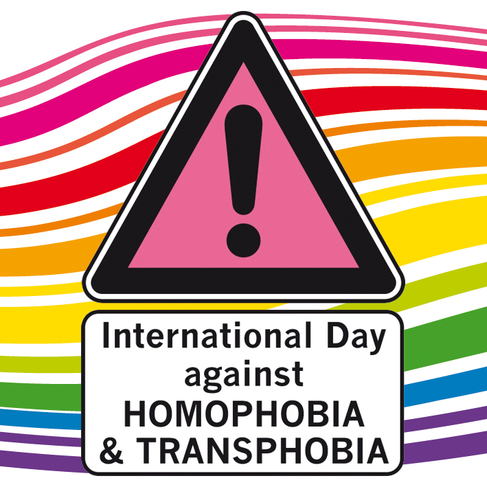 IDAHOT: Es schlägt dreizehn!