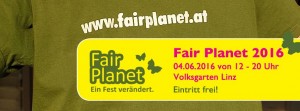 Tipp: Fair Planet 2016