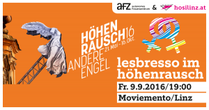 Lesbresso im Höhenrausch @ OK Offenes Kulturhaus OÖ | Linz | Oberösterreich | Österreich