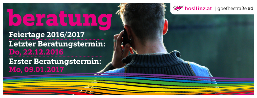 Beratungszeiten