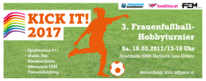 Kickit! 2017 @ Sporthalle | Linz | Oberösterreich | Österreich