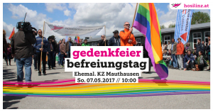 Gedenkveranstaltung zum Befreiungstag @ KZ-Gedenkstätte Mauthausen | Marbach | Oberösterreich | Österreich