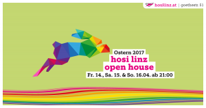Ostern 2017 @ HOSI Linz | Linz | Oberösterreich | Österreich