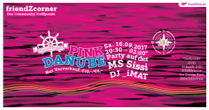 Pink Danube