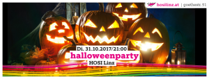 Halloween 2017 @ HOSI Linz | Linz | Oberösterreich | Österreich