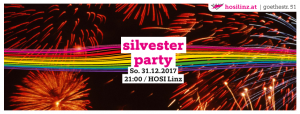 Silversterparty @ HOSI Linz | Linz | Oberösterreich | Österreich