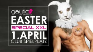 Tipp: Gaytic - Easter Special XXL @ Club Spielplatz - Linz | Linz | Oberösterreich | Österreich