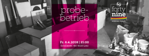 Probebetrieb @ HOSI Zentrum Neu | Linz | Oberösterreich | Österreich
