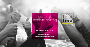 Ord. 37. Generalversammlung