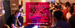 fortynine heute geöffnet @ HOSI Linz | Linz | Oberösterreich | Österreich