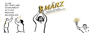 Tipp: Internationaler Frauentag 2019 Linz @ AEC - Central