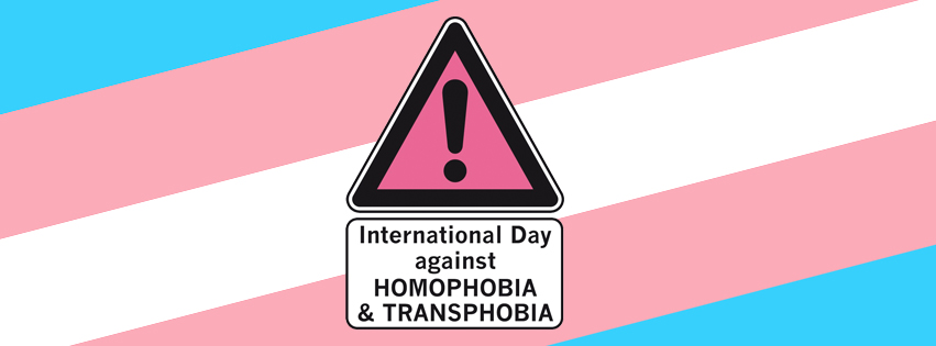 17.5. – Internationaler Tag gegen Homo- und Transphobie 2019