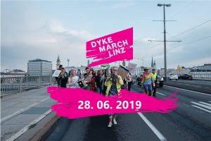 Tipp: Dyke March Linz 2019