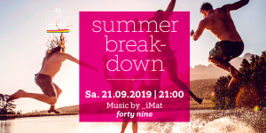 Summer Breakdown @ Queer Bar forty nine