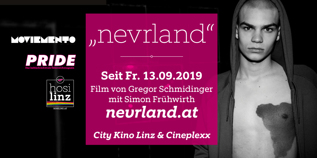 NEVRLAND von Gregor Schmidinger