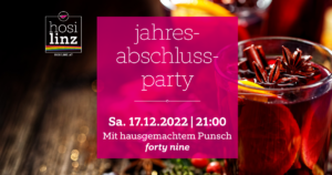 Jahresabschluss Party @ Queer Bar forty nine