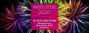 Welcome 2020 @ Queer Bar forty nine