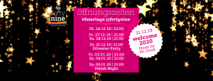Feiertagsöffnungszeiten @ Queer Bar forty nine
