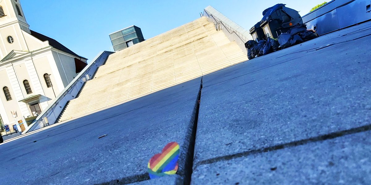 Aktuelles zu linzpride2020