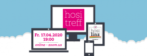HOSI Treff 06/2020 - Onlinemeeting @ online