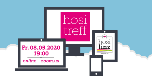 HOSI Treff 07/2020 - Onlinemeeting @ online