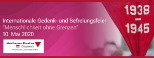 Tipp: Virtuelle Internationale Befreiungsfeier - KZ Mauthausen @ online