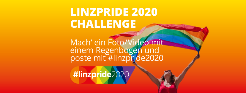 #linzpride2020
