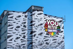 YOUnited goes Mural Harbor @ Jugendzentrum Ann&Pat