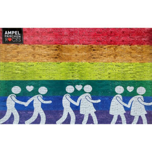 Plakat "Rainbow"