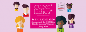 Queer* Ladies* @ Queer Bar forty nine
