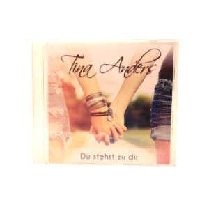 Maxi Single CD von Tina Anders