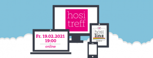 HOSI Treff 01/2021 @ Zoom
