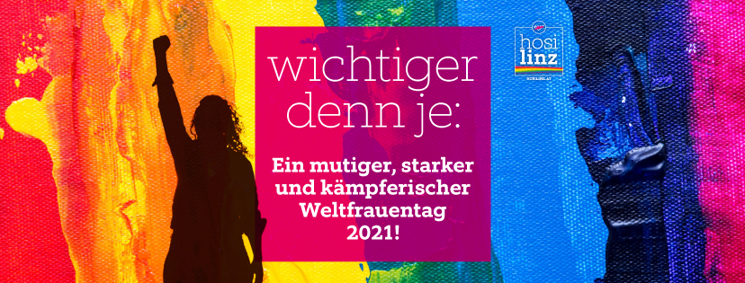8. März – Weltfrauen*tag