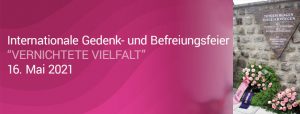 Online: Internationale Gedenk- und Befreiungsfeier 2021 @ Gedenkstätte Mauthausen