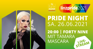 PRIDE Night 2021