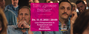 Film: "Große Freiheit" @ Moviemento