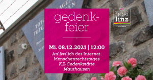 Gedenkfeier @ Ehemal. KZ Mauthausen